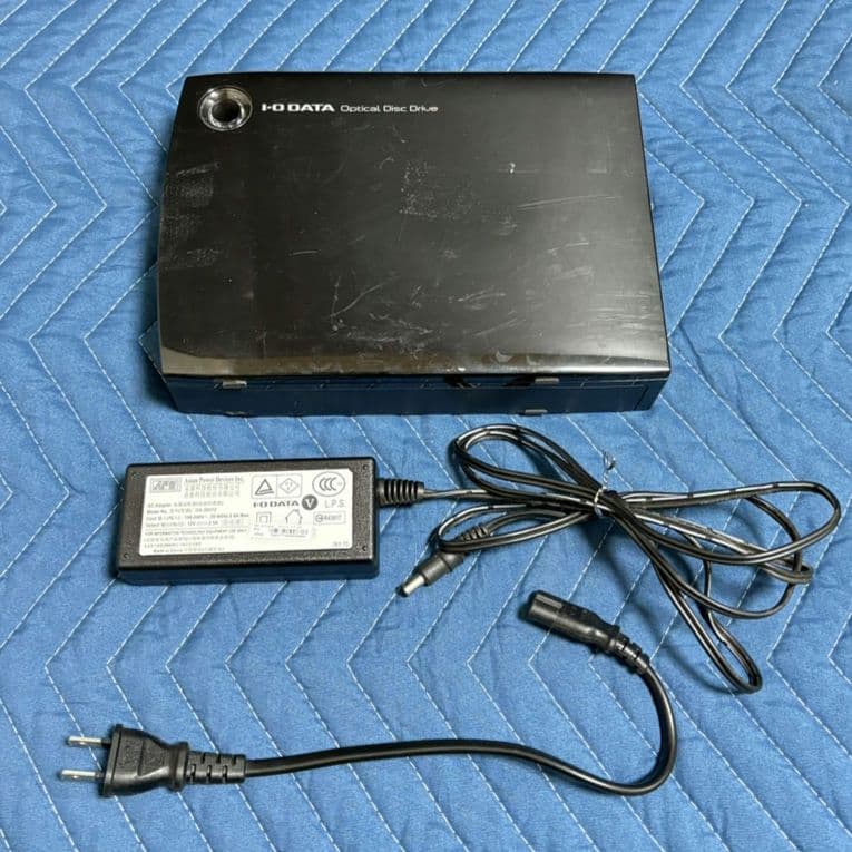 アイ・オー・データ機器 外付けブルーレイドライブ BRD-UT16WX BRD-UT16WX | USB 3.1 Gen 1（USB 3.0）＆BDXL対応 外付型ブルーレイ