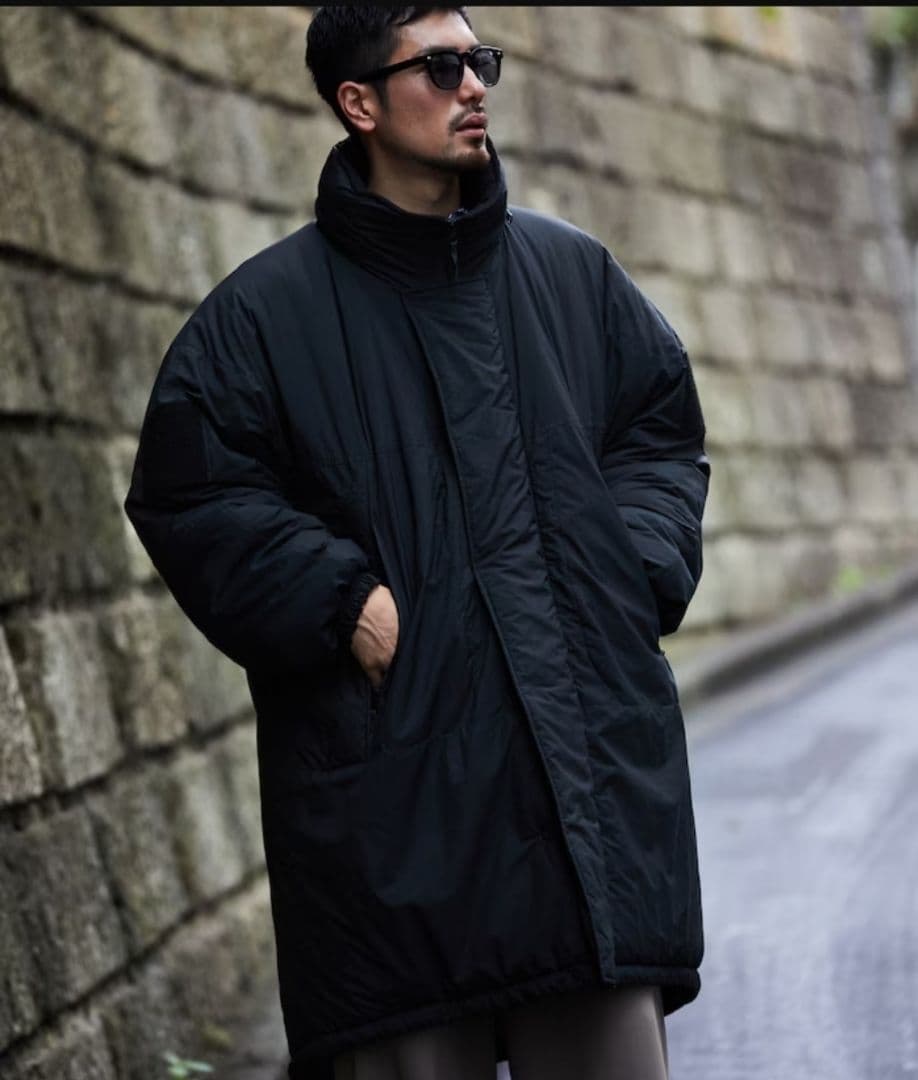 HIGH LOFT MONSTER COAT PRIMALOFT - メルカリ