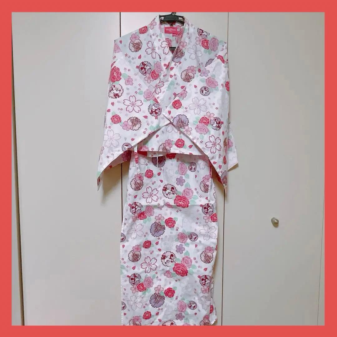 【最終値下げ】東京ディズニーリゾートセパレート浴衣 ミニーマウス Mサイズ 東京ディズニーリゾート ミニー セパレート浴衣 Мサイズ - メルカリ