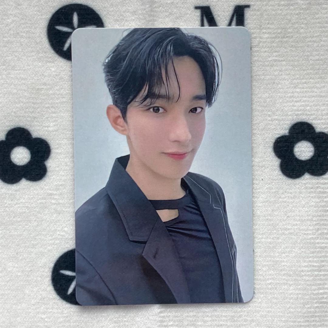 SEVENTEEN MY BEST FC 限定 企画 トレカ ドギョム - メルカリ