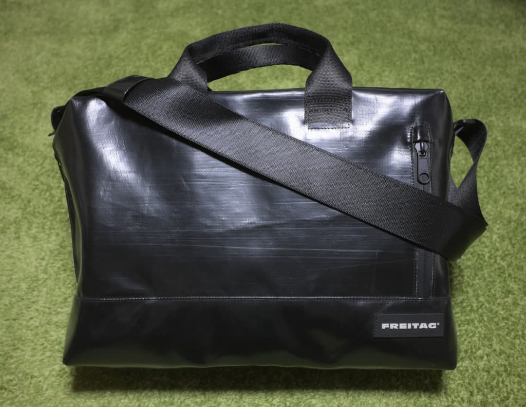 新品未使用】 FREITAG F305 ROY オールブラック - メルカリ