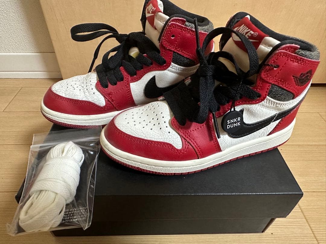 スニーカー NIKE PS AJ1 OG 18cm FD1412-612 楽天市場】[ ポイント5倍&最大2000円OFFクーポン ] 【送料無料 ナイキ