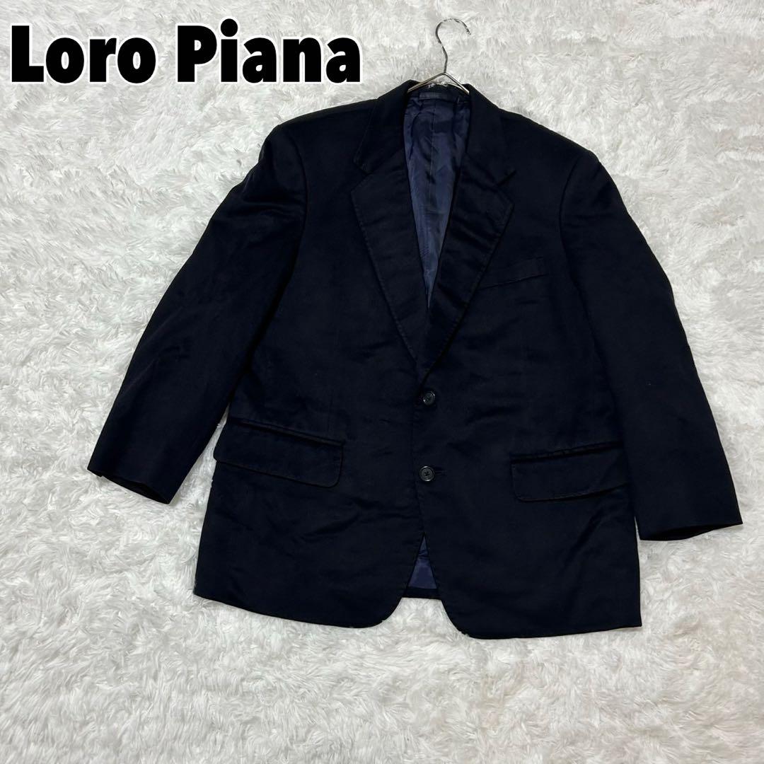 ♥Loro Piana♥ ロロピアーナ テーラードジャケット カシミヤ100