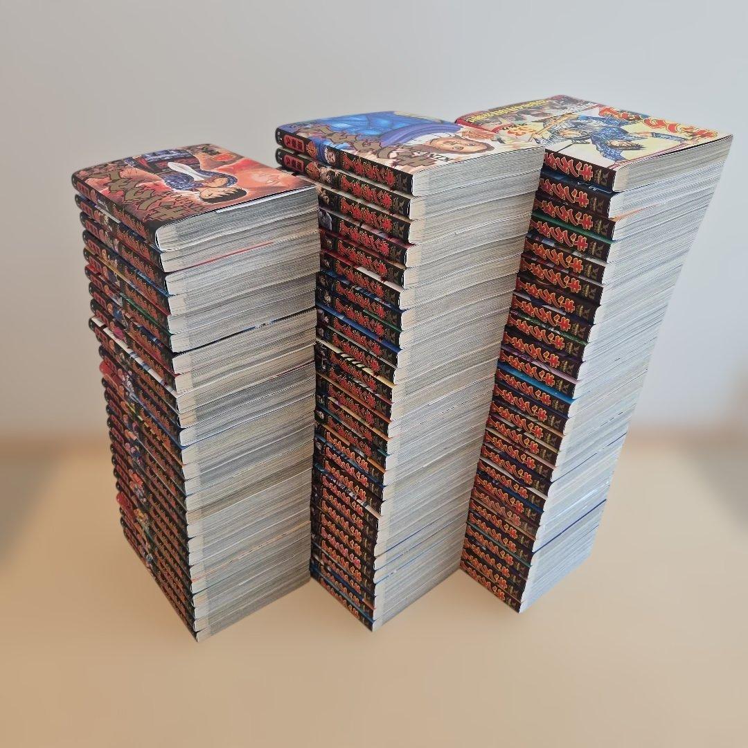 キングダム 全78巻セット+関連本12冊 原泰久 - メルカリ