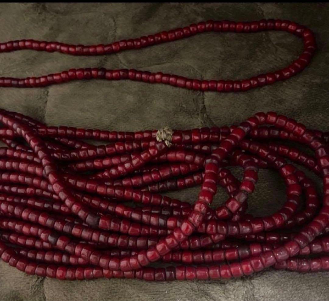 ☆スペシャル☆激レア☆強血赤☆ビンテージホワイトハーツ☆イーグルや