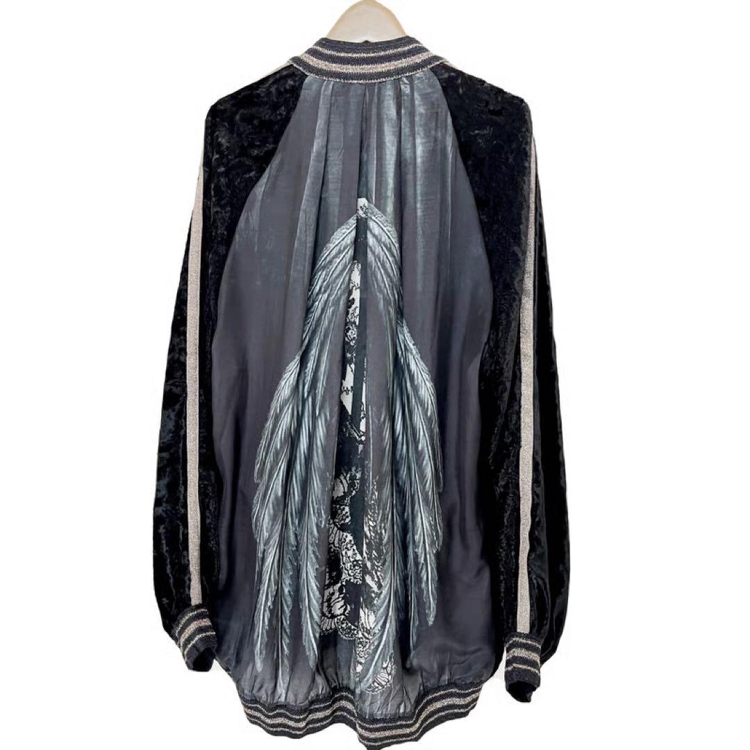 share spirit スカジャン hyde lgb roen