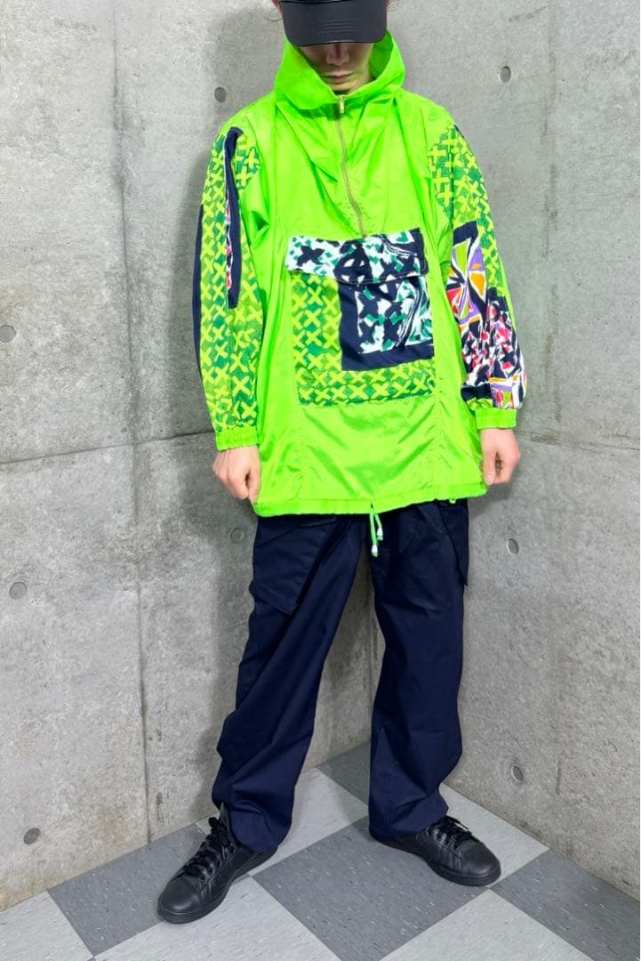 ジャケット・アウター \"EU\" vintage high neck pullover