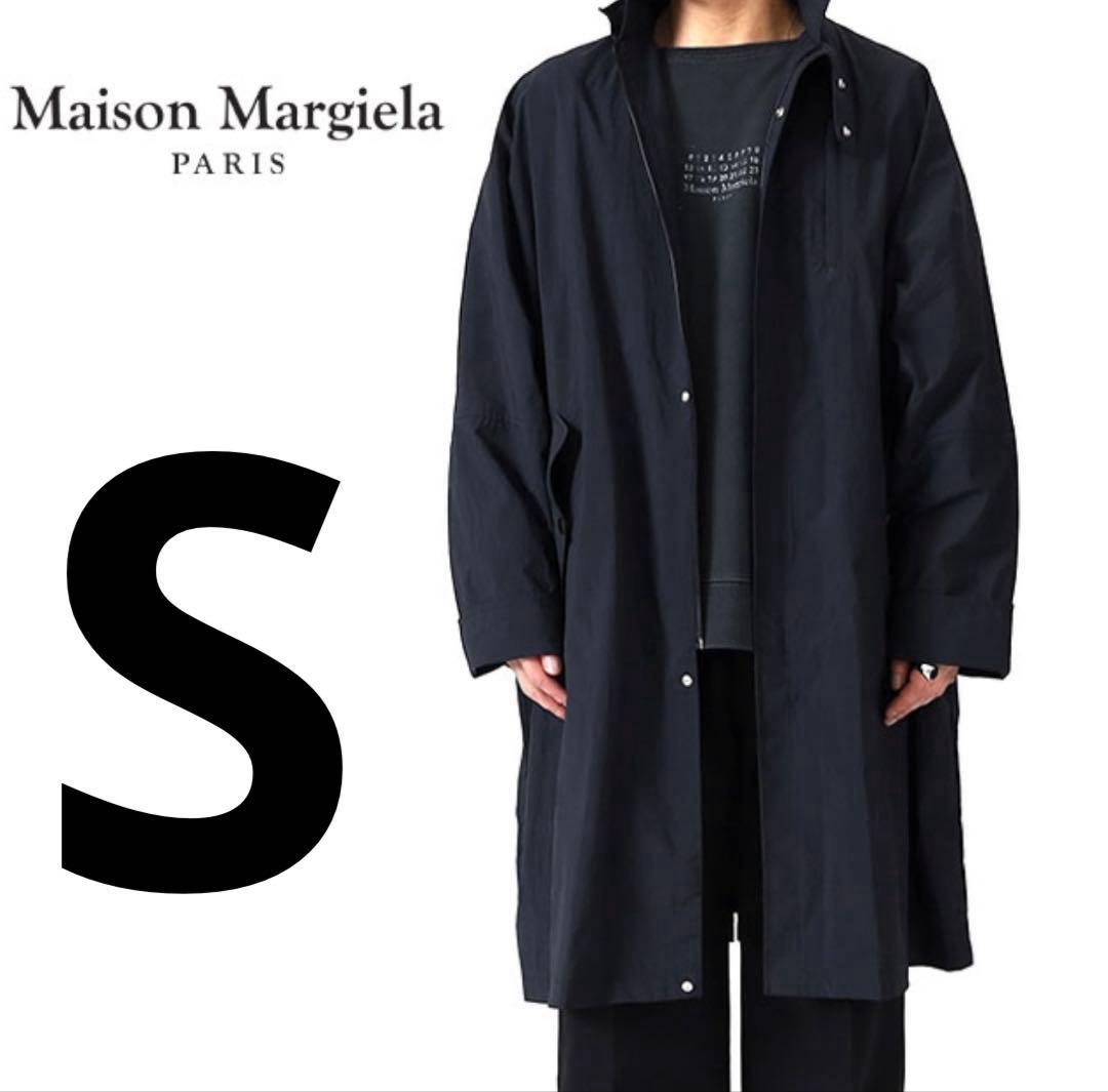 Maison Margiela メゾンマルジェラ ナイロントレンチコート未使用品