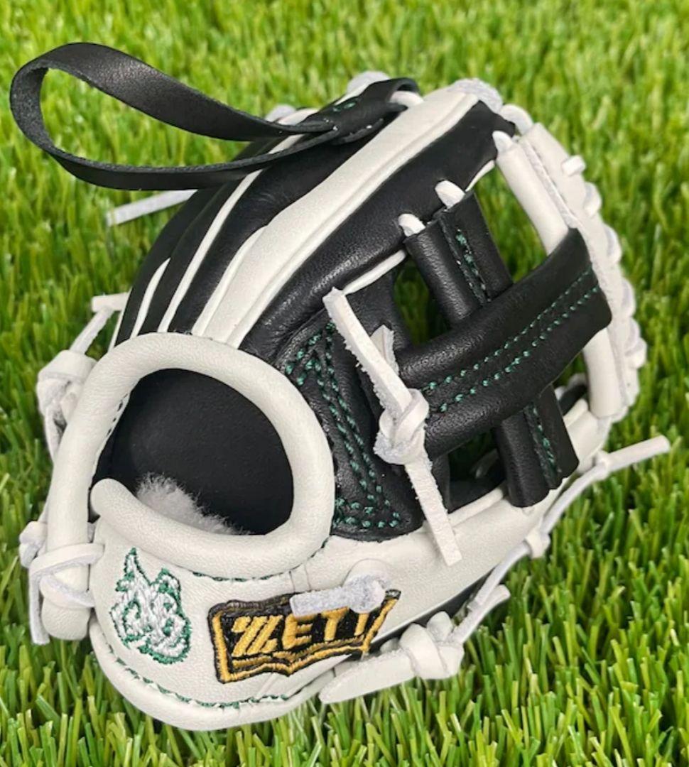 数量限定】吉川尚輝 2025誕生日記念 ミニチュアグラブ - メルカリ