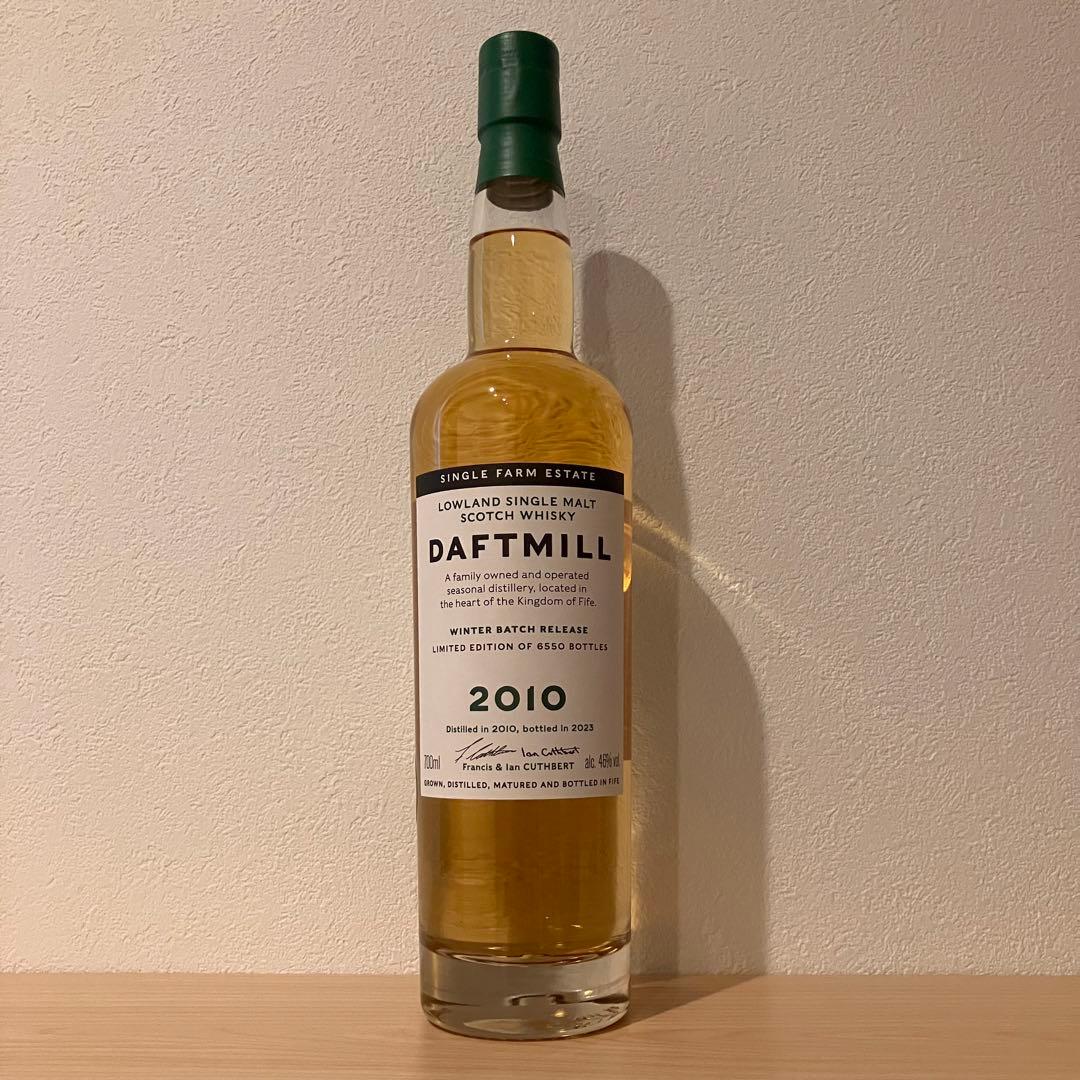 注文 ダフトミル 2010 ウィンターバッチ