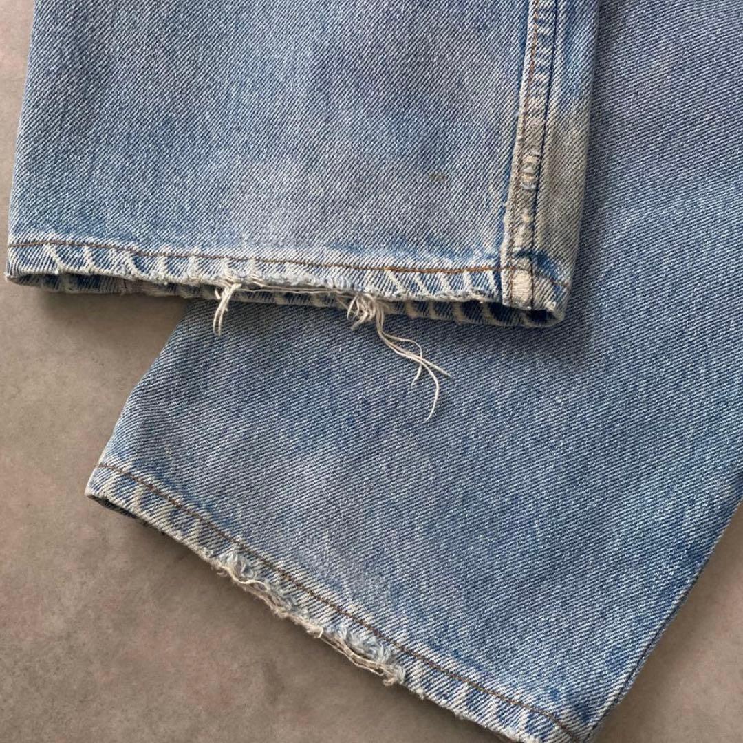 80s LEVI'S 501-0115 DENIM PANTS w32 l32 - メルカリ