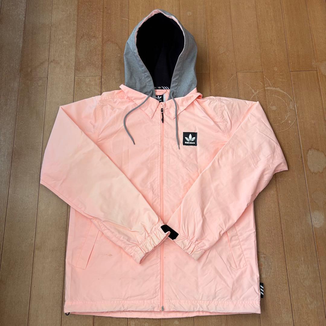 スノーボードウェア adidas マークゴンザレス ピンク XSサイズ - メルカリ