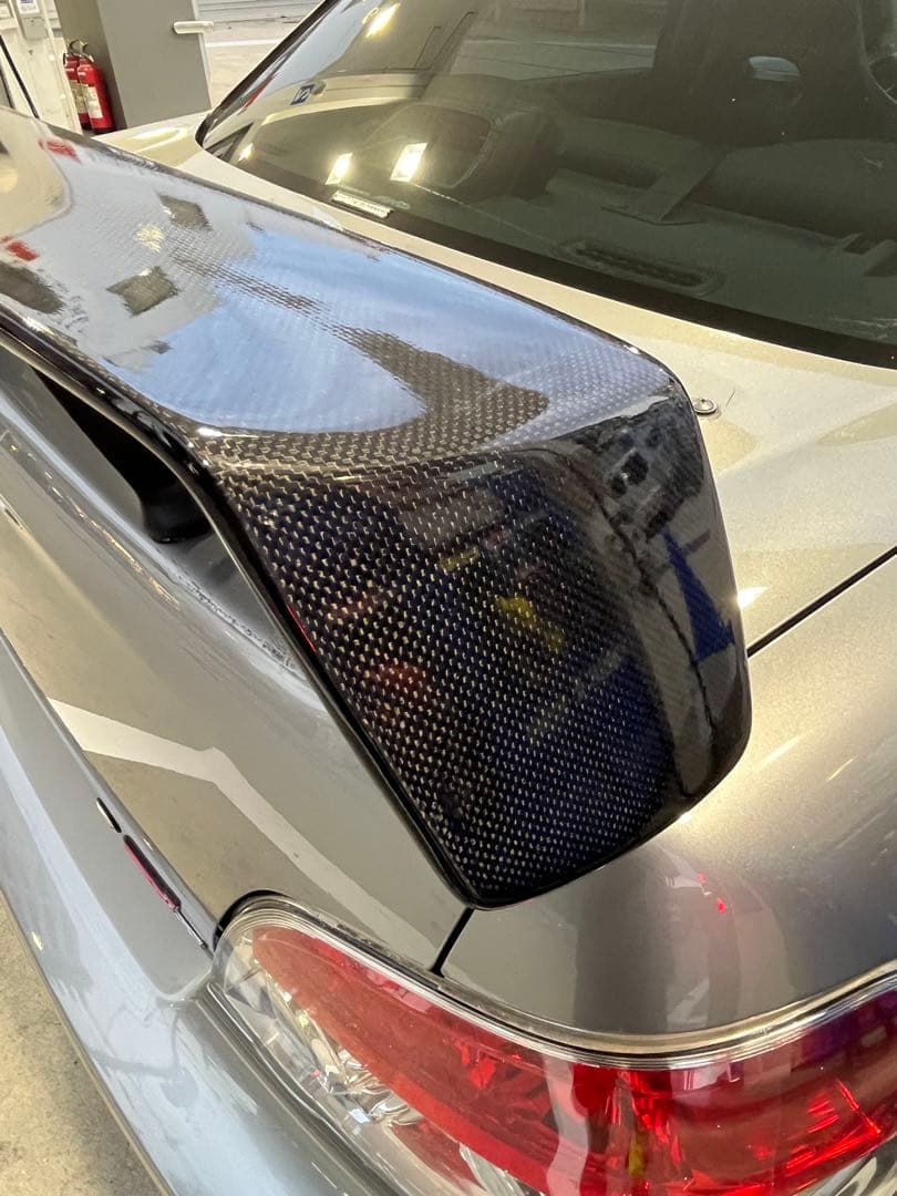 インプレッサ　s203タイプ　gtウイング