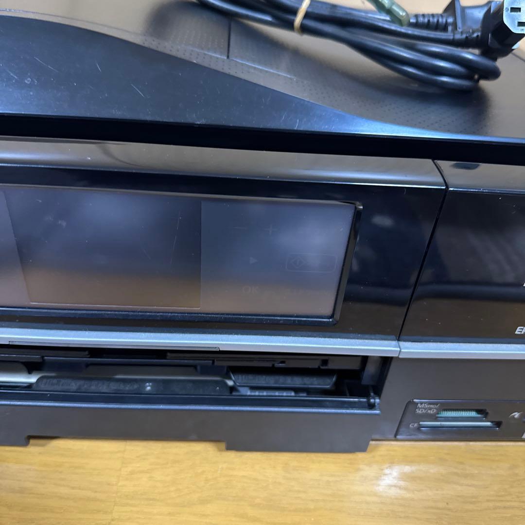 ジャンクEPSON EP-903A 多機能プリンター - メルカリ