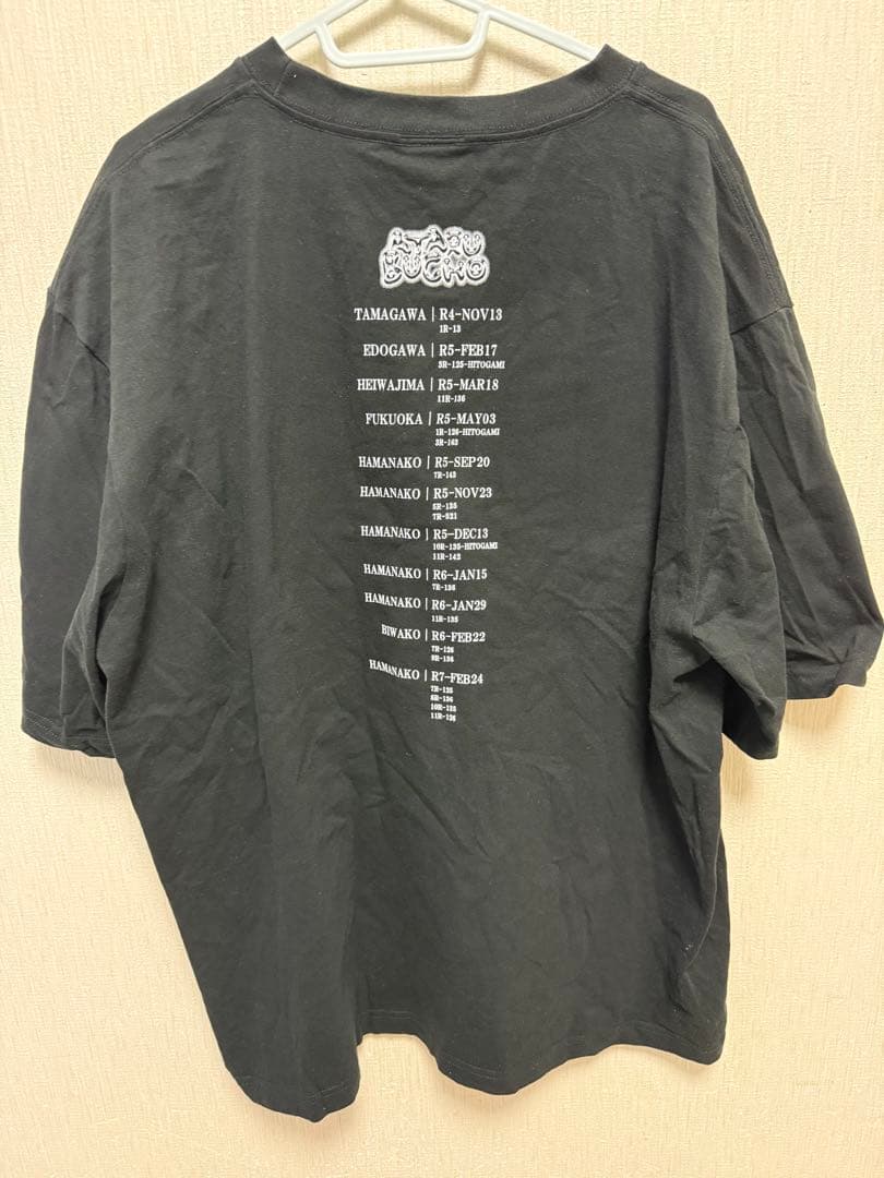 イコラブボートレース部 ATARUBUCHO Tシャツ - メルカリ