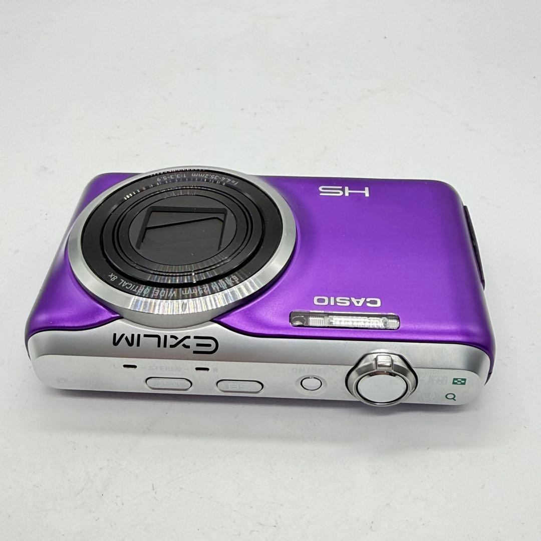 CASIO EX-ZR20 EXILIM コンパクトデジタルカメラ デジカメ