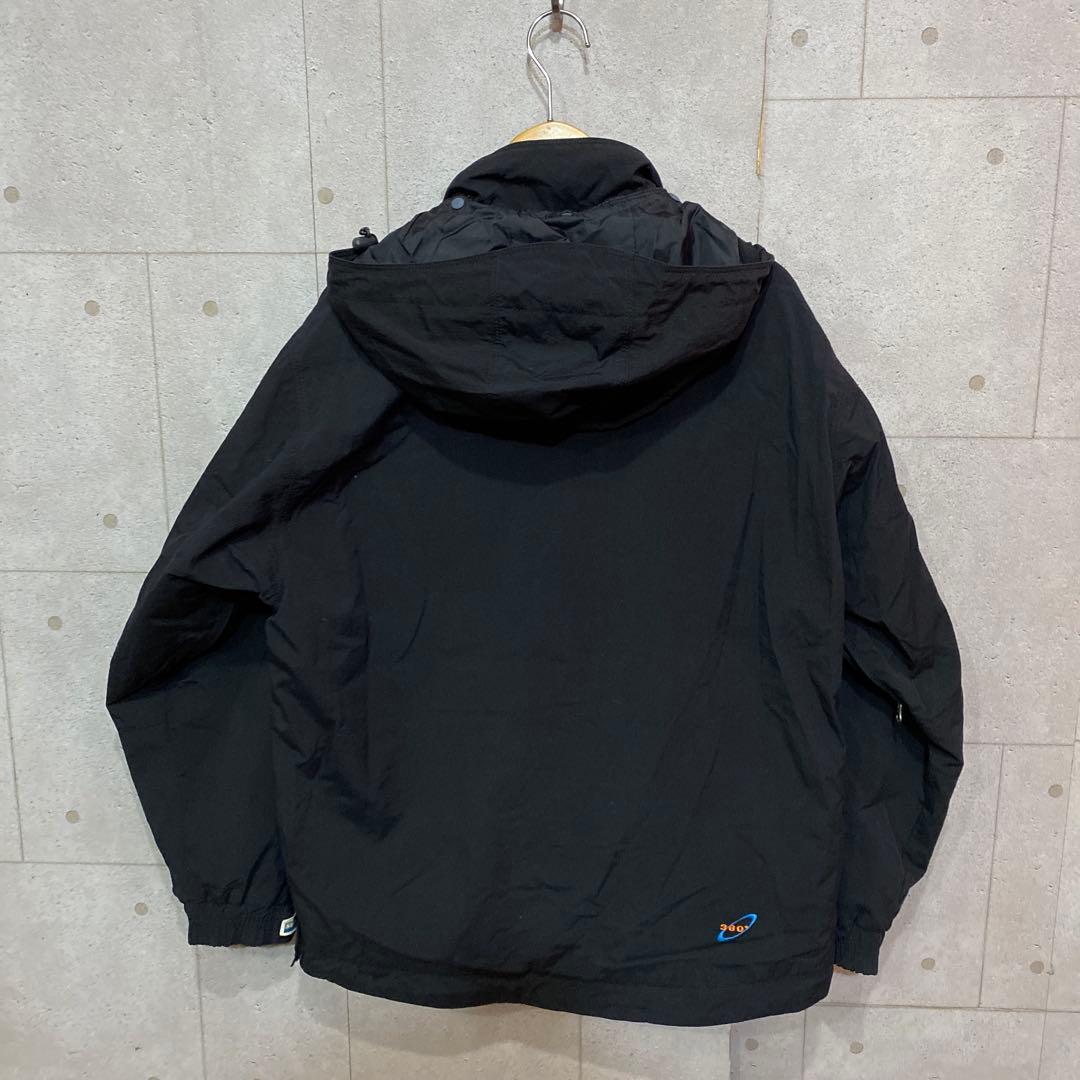 SALOMON サロモン 90s ハーフジップ プルオーバー ナイトロジャケット