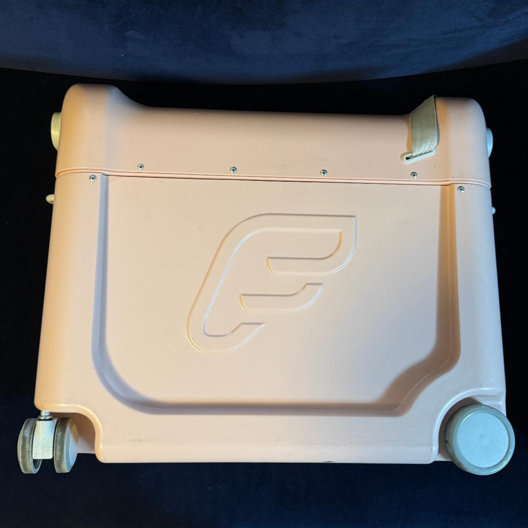 ジェットキッズ ストッケ ピンク 元箱・説明書有り jetkids stokke