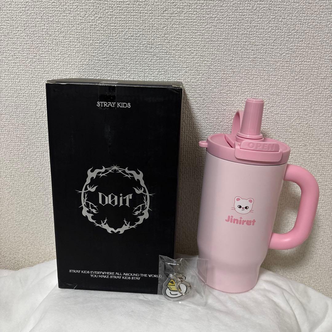 straykids DOIT ポップアップ タンブラー ジニレット | Shop at