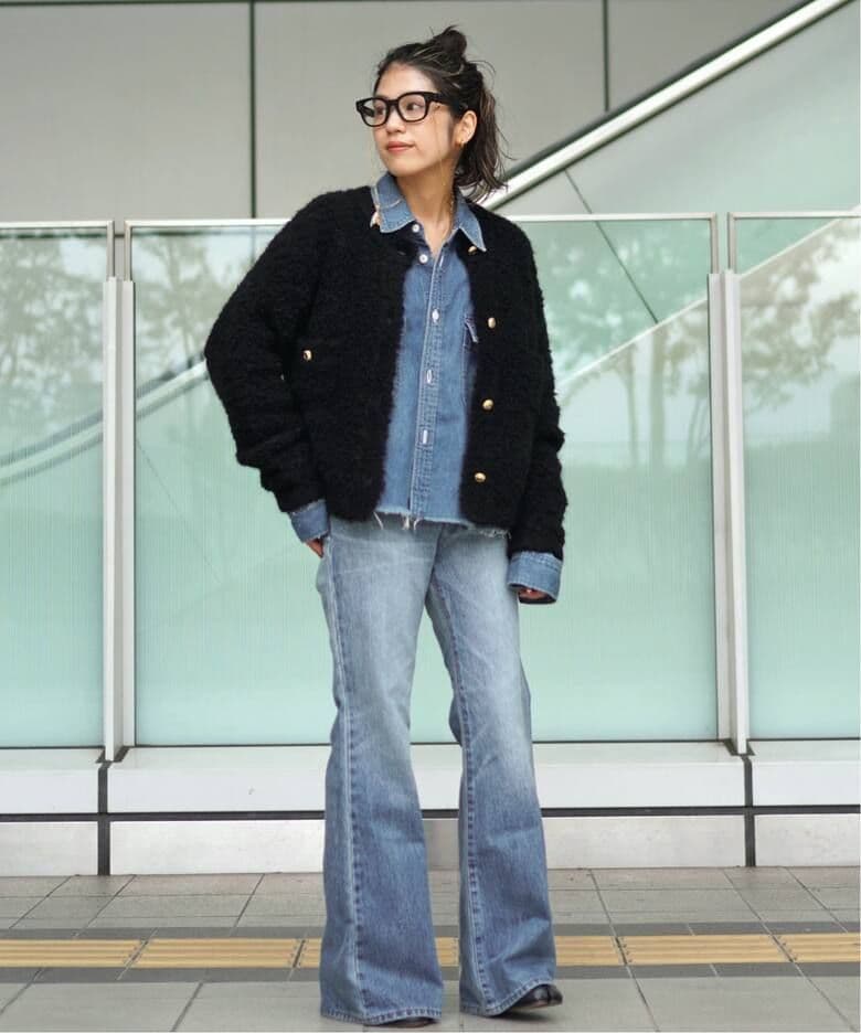 AP STUDIOニットジャケットEVERYDAY I LIKE【新品】 - メルカリ