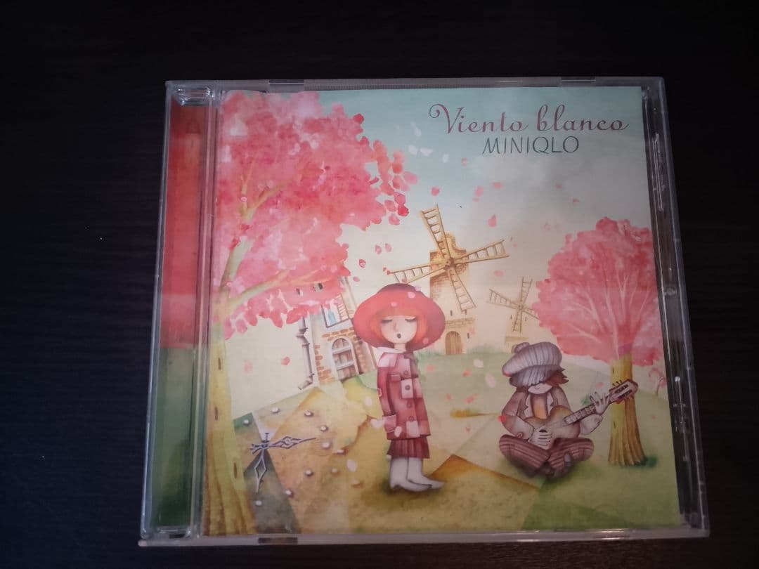 MINIQLO　Viento Blanco　ミニクロ　garnet crow Amazon.co.jp: Viento blanco[会場限定CD]/MI: ミュージック