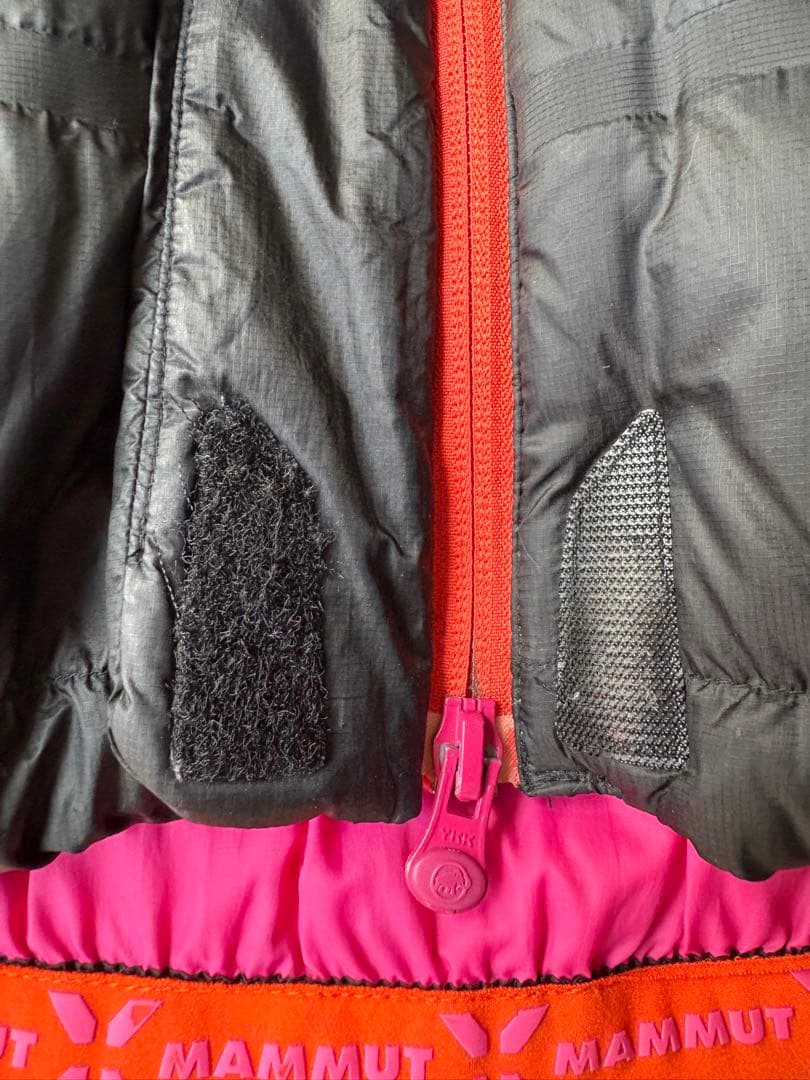 Mammut ビバーク ダウンジャケット EIGER EXTREME S - メルカリ