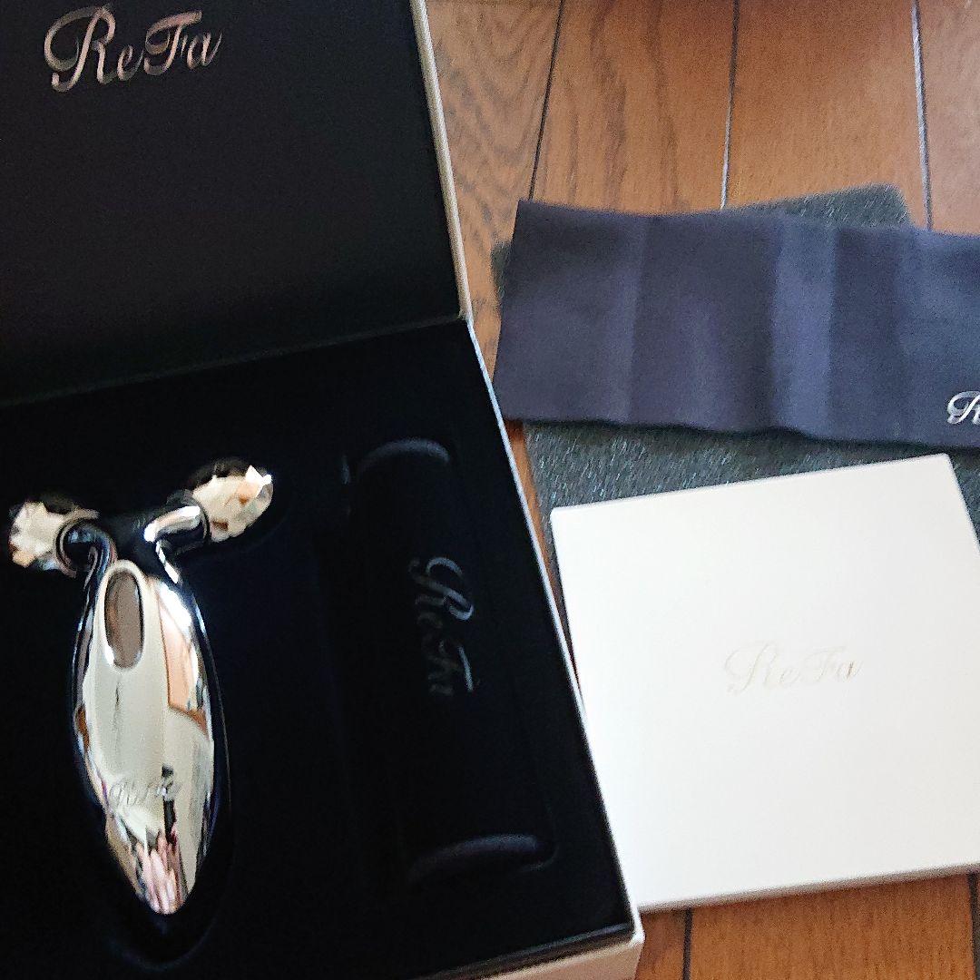 【新品】ReFa CARAT リファカラット MTG リファカラット - ReFa CARAT | 商品情報 | ReFa（リファ）公式