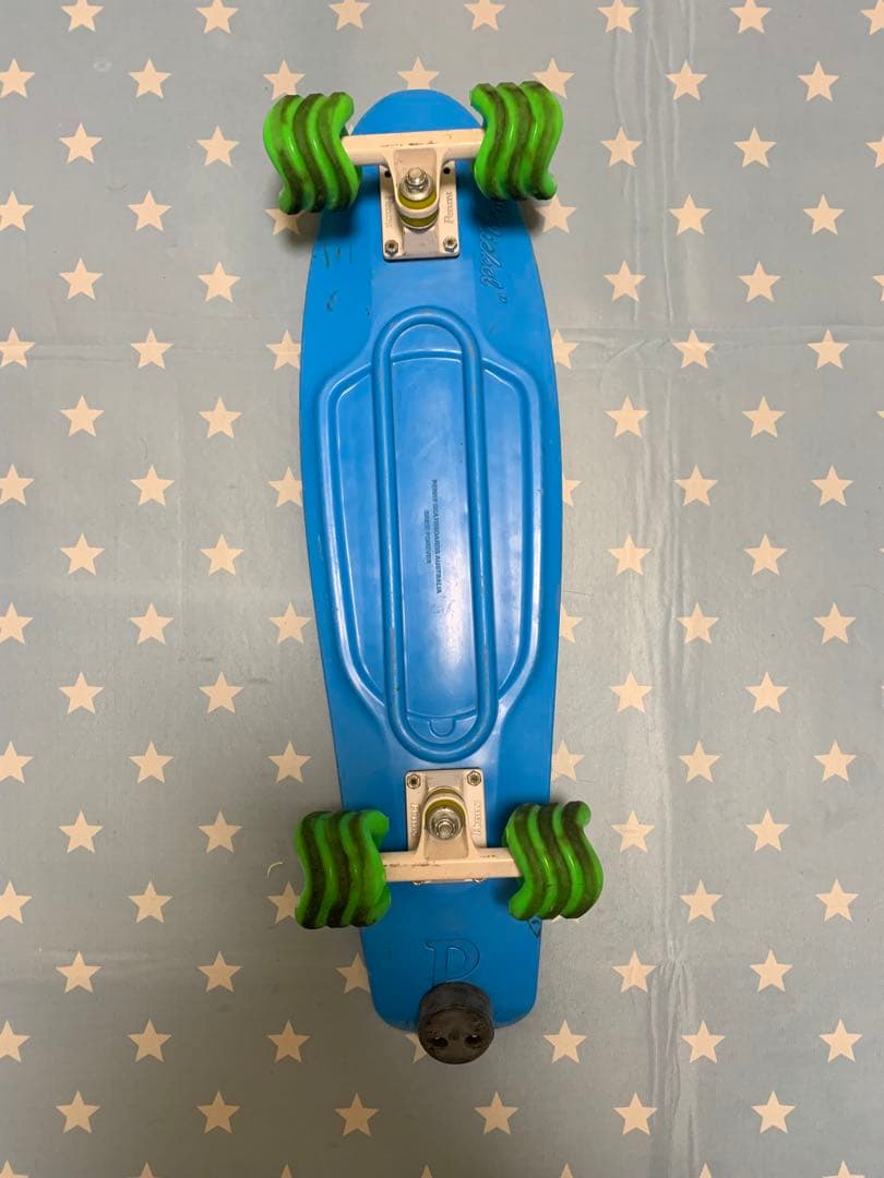 あっけん様 penny ペニー ニッケル 27インチ シャーク カスタム