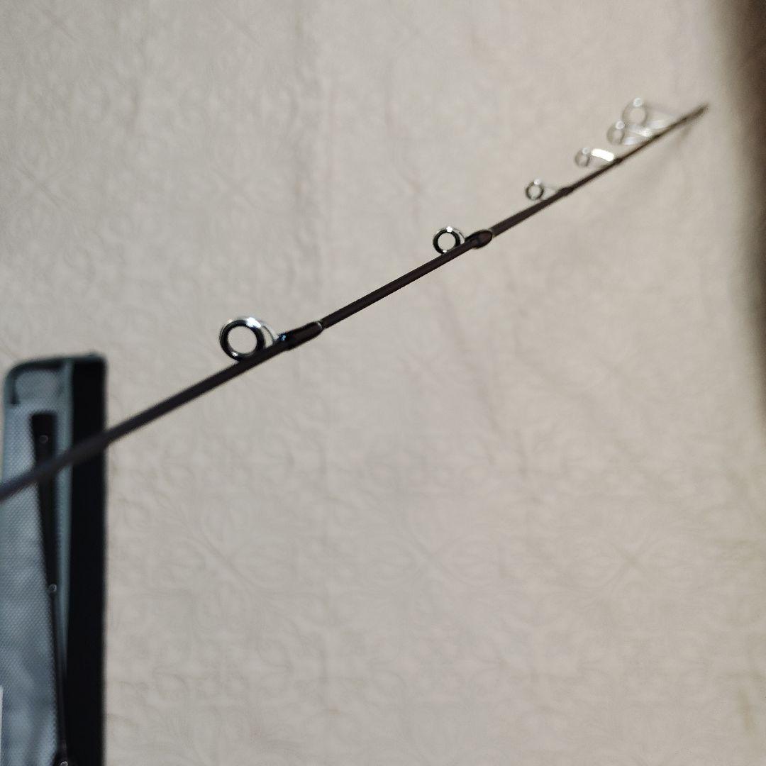 中古美品】ダイワアウトレイジLJ63XHS-Sジギングロッド - メルカリ