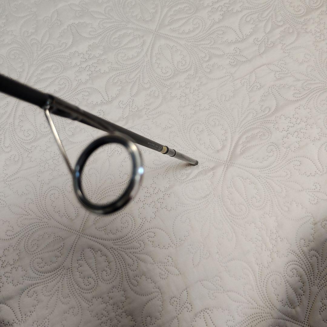 中古美品】ダイワアウトレイジLJ63XHS-Sジギングロッド - メルカリ