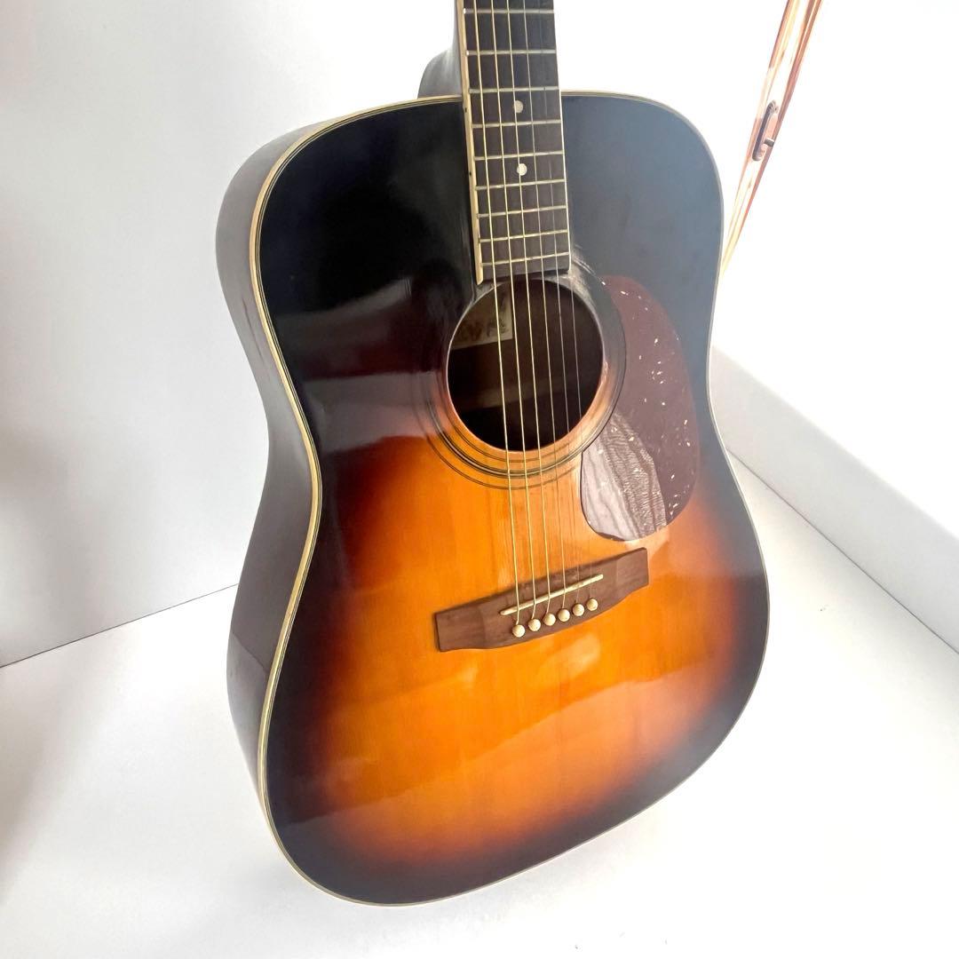 最終価格】廃盤品 Morales アコースティックギター MW-200 - メルカリ