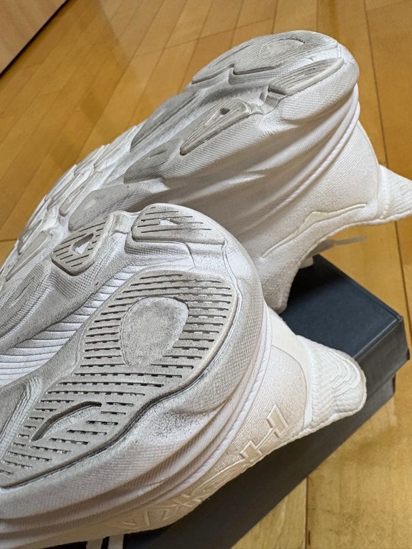 【美品】HOKA ホカ クリプトン9 23.5cm