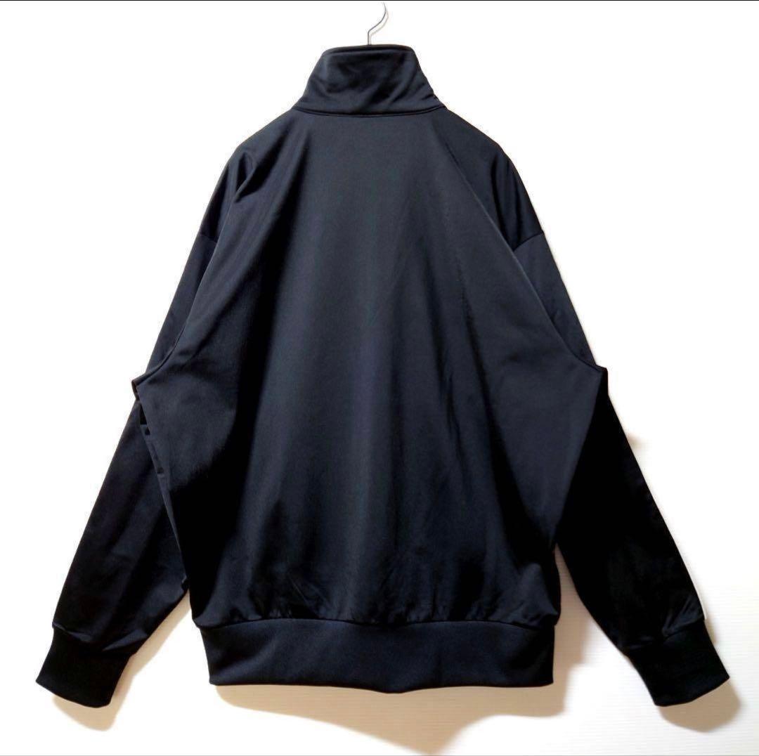 adidas黒3XLファイヤーバードトラックジャケットジャージ常田大希着用