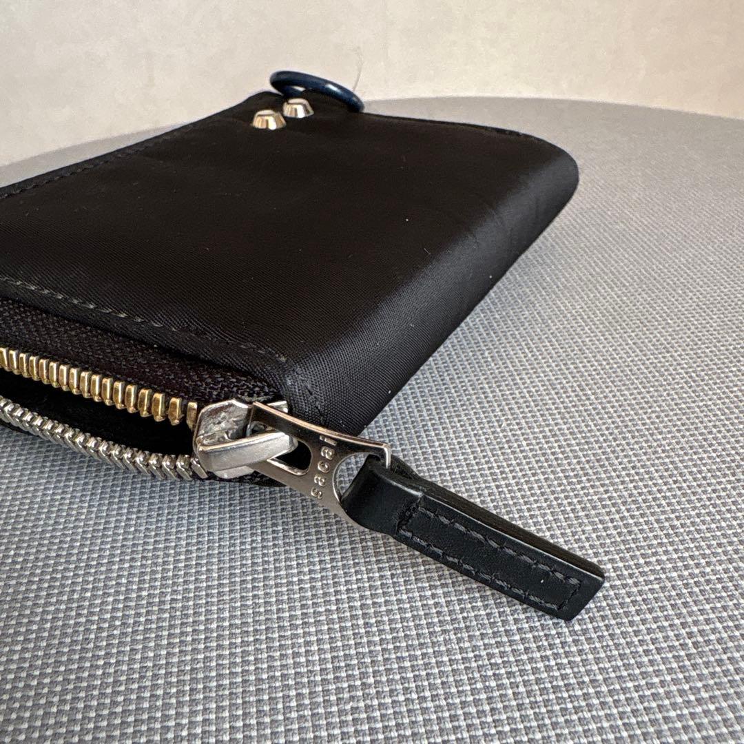 sacai x PORTER ナイロン