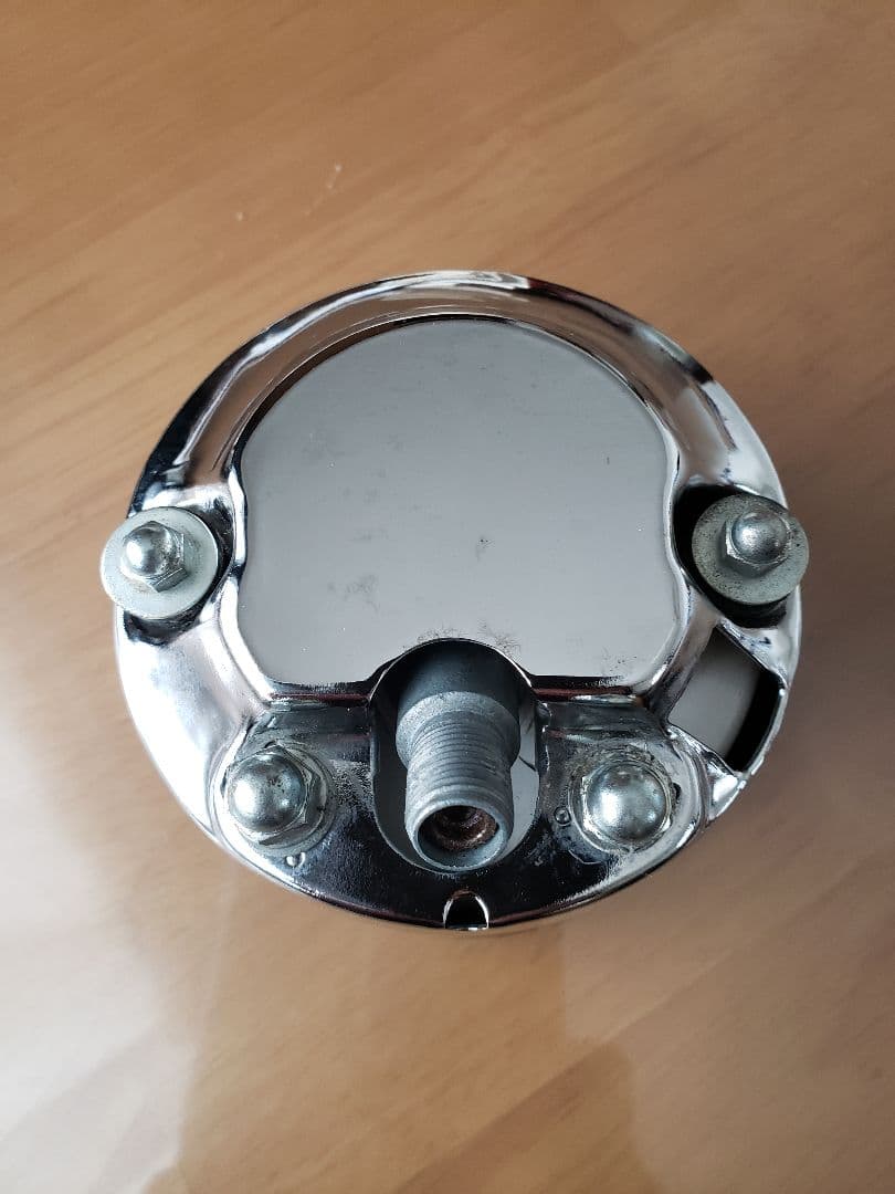 SRスピード.タコメーターブラケットセット 初期型.純正中古