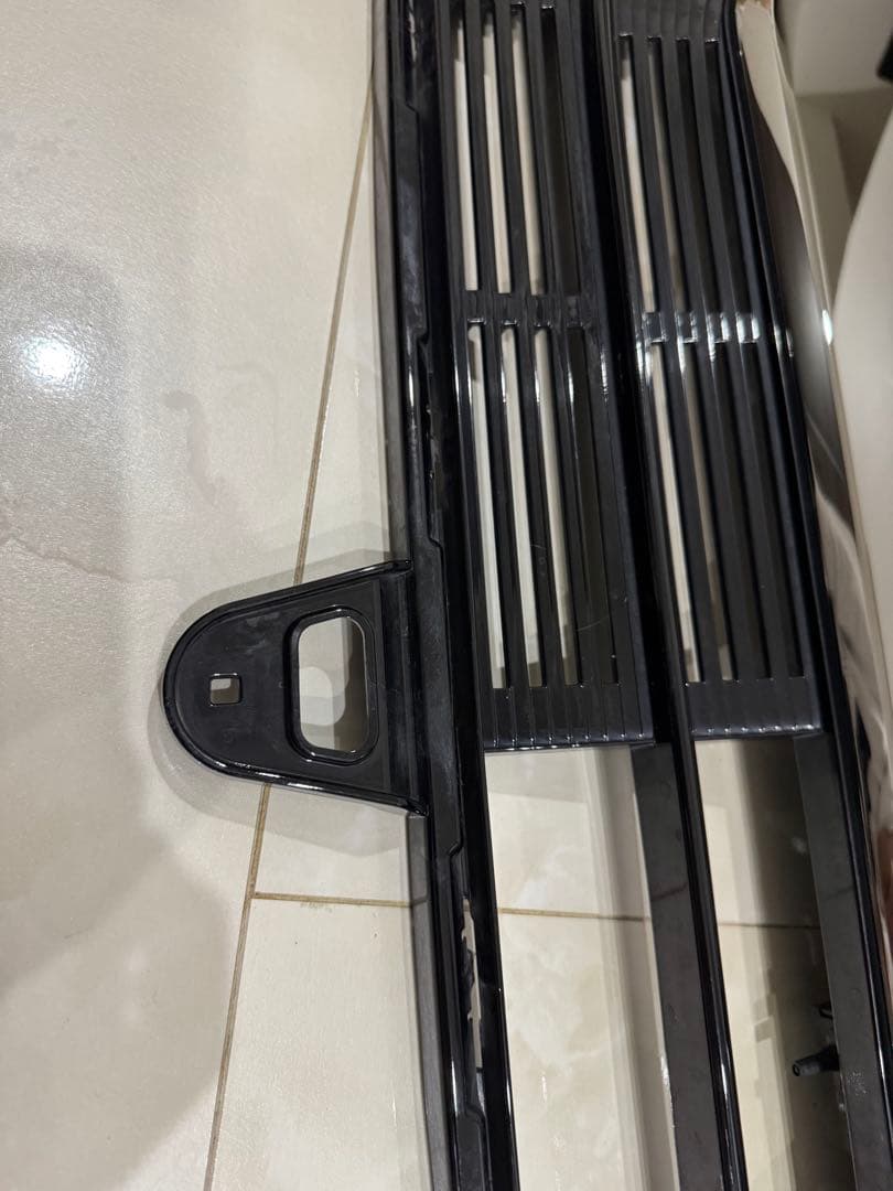 Honda フロントグリルカバー 08F21-TTA-000 - メルカリ