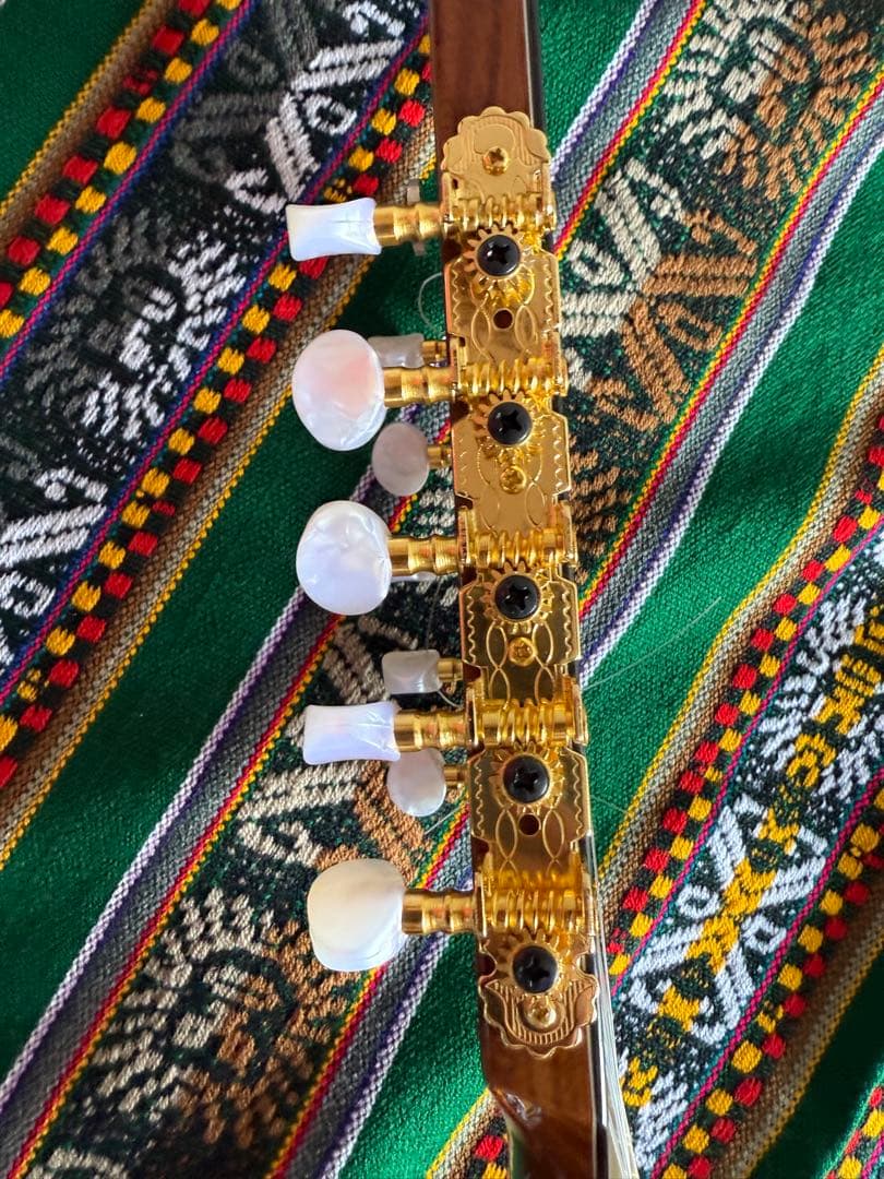 チャランゴ フォルクローレ ケース付 charango ケーナ サンポーニャ