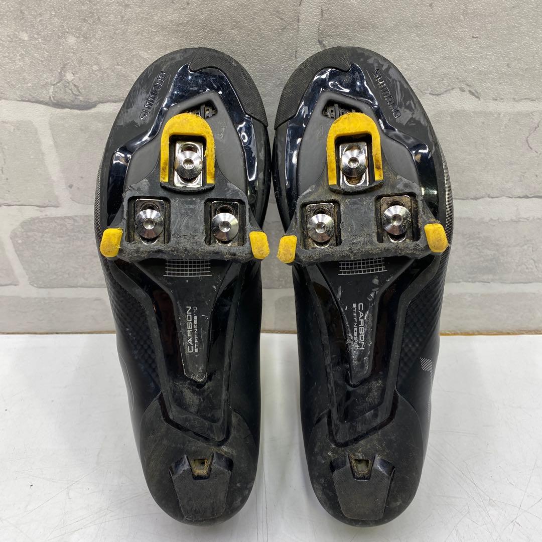 SHIMANO　SH-RC702M　RC7 ビンディングシューズ 24.5cm