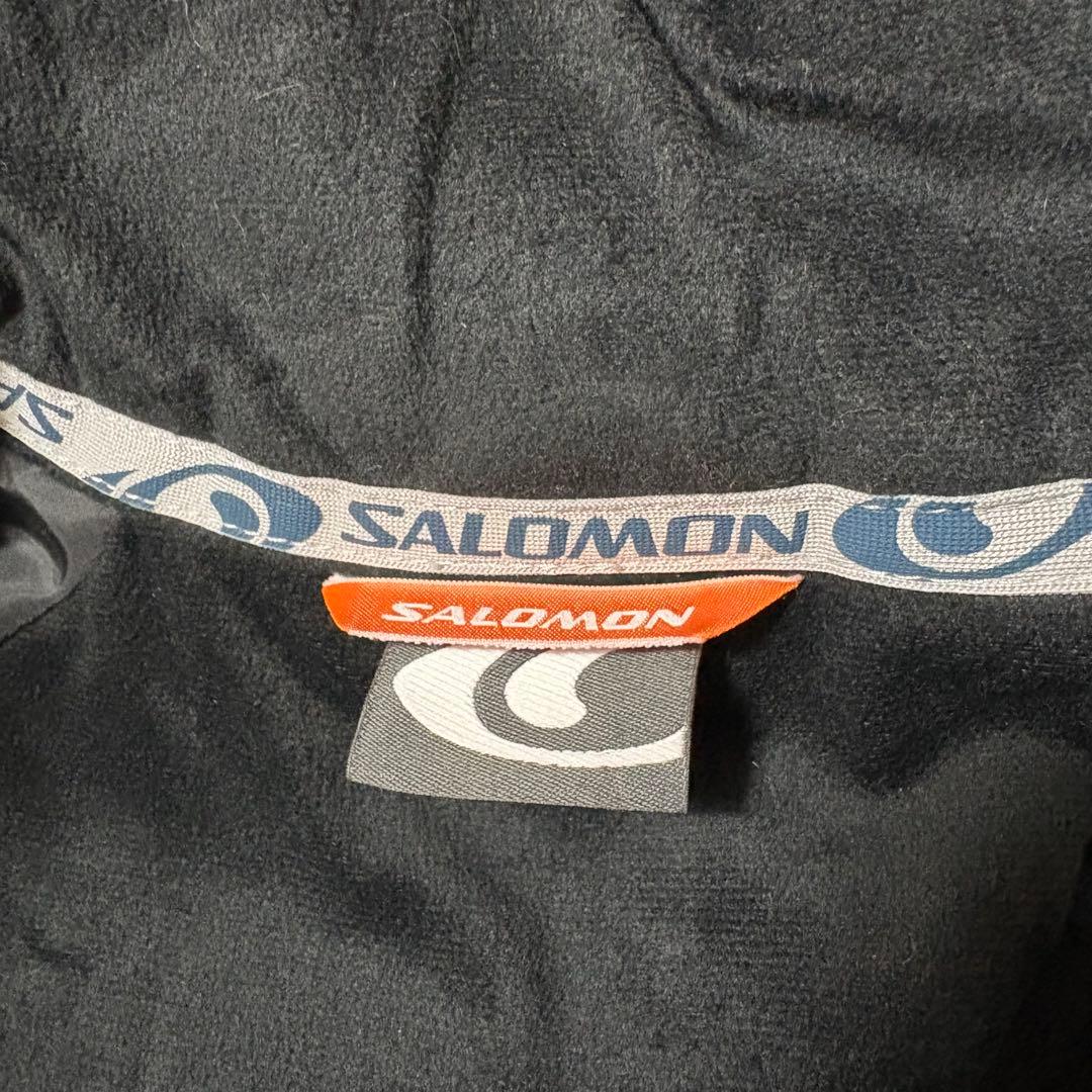 Salomon サロモン スキー スノーボード ウェア オフホワイト 白
