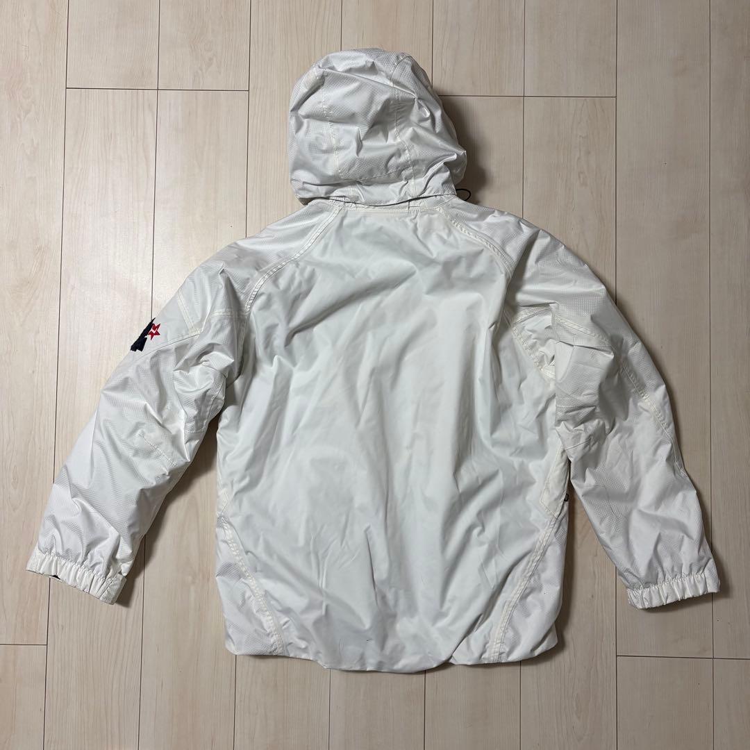 Salomon サロモン スキー スノーボード ウェア オフホワイト 白