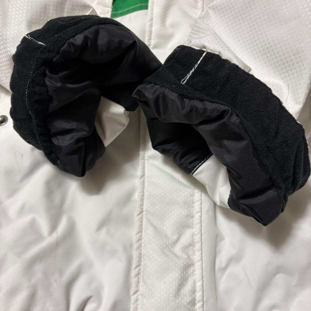 Salomon サロモン スキー スノーボード ウェア オフホワイト 白