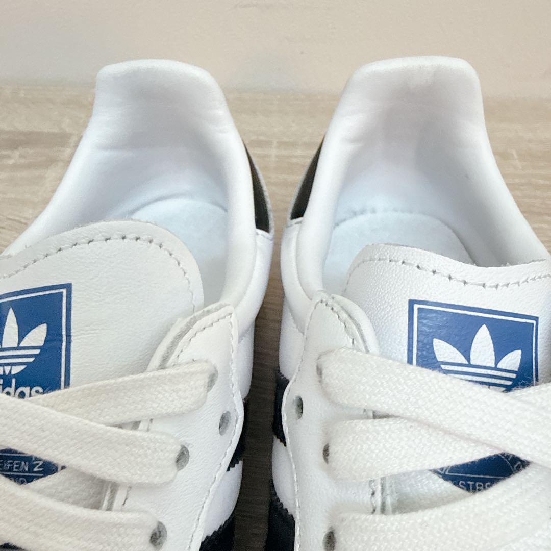 美品 ADIDAS アディダス　SAMBA OG　スニーカー　23.5cm