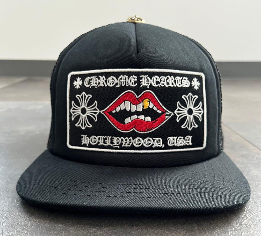 クロムハーツ×マッティボーイ キャップ - メルカリ