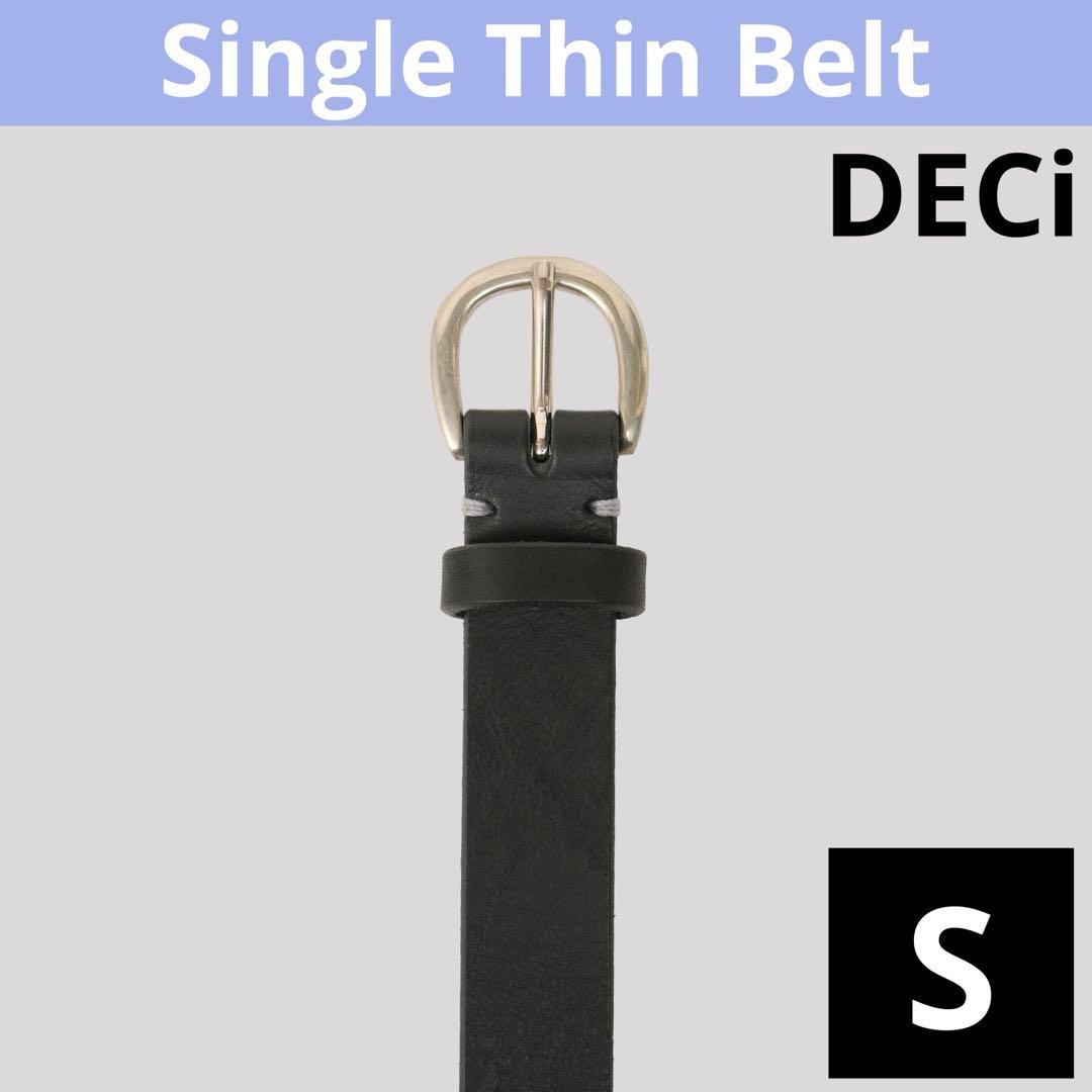 新品】DECi Single Thin Belt / OVY KAJA - メルカリ