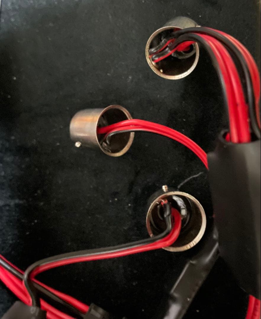 jza70 70スープラ ハートテールランプ LED - メルカリ