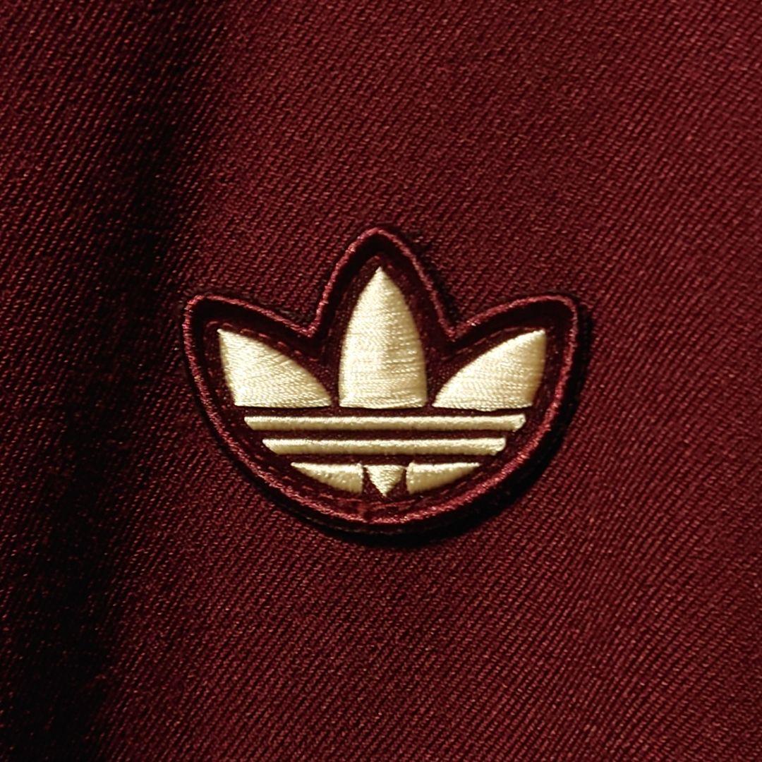 赤★XL★FCバイエルンテラスアイコントラックジャケット★ジャージ★男女