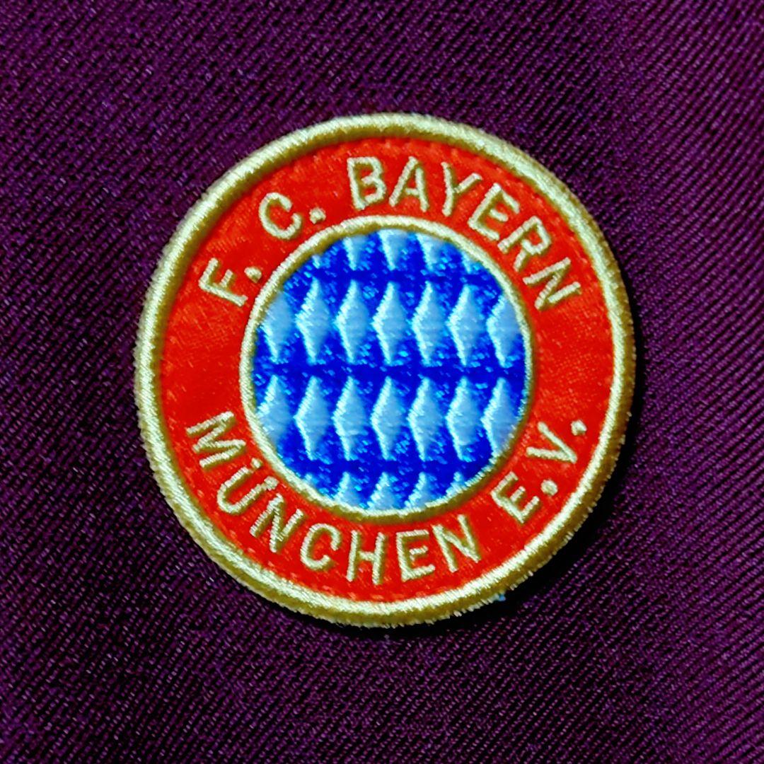 赤★XL★FCバイエルンテラスアイコントラックジャケット★ジャージ★男女