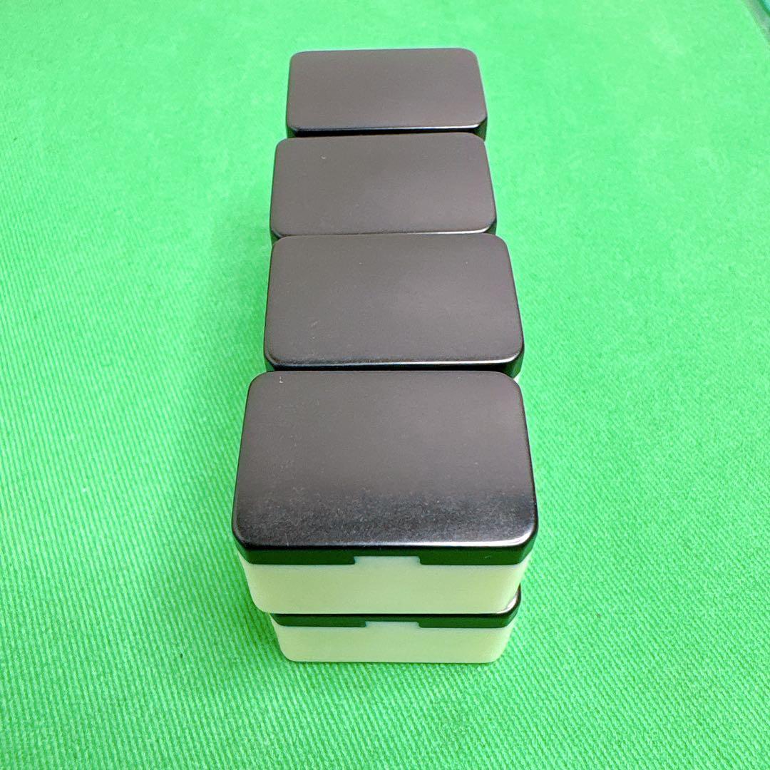 希少 虎牌 雀鬼 背黒 麻雀牌