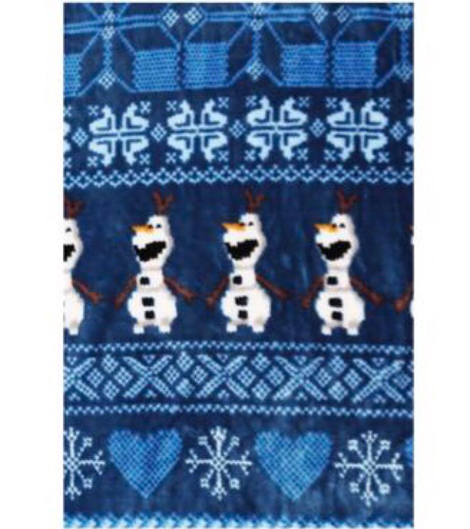 劇団四季 アナと雪の女王 ブランケット 新品未使用 - メルカリ