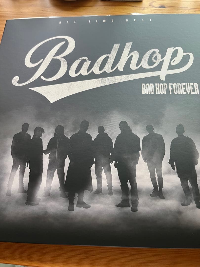 Badhop レコード - メルカリ